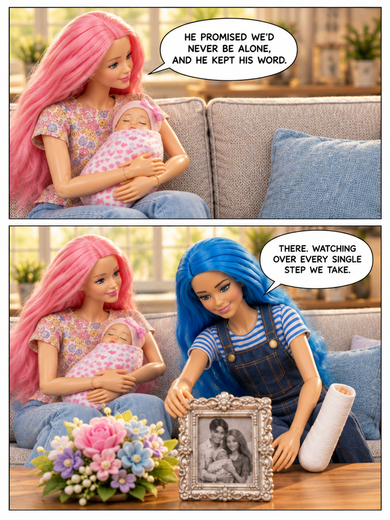 A Legacy of Love (page 2 of 4)