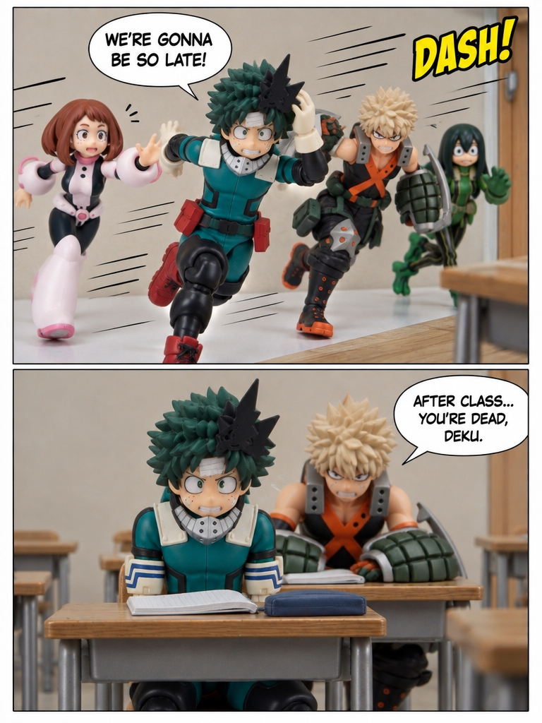 Stuck Before the Bell (page 4 of 4)