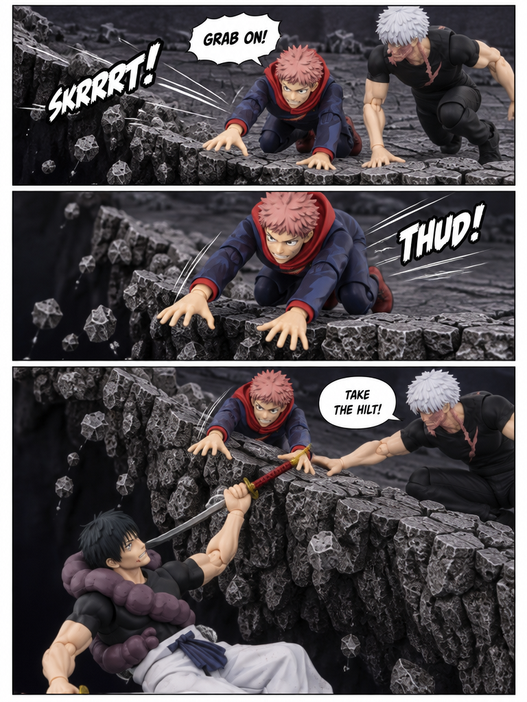Chasm Truce (page 2 of 4)