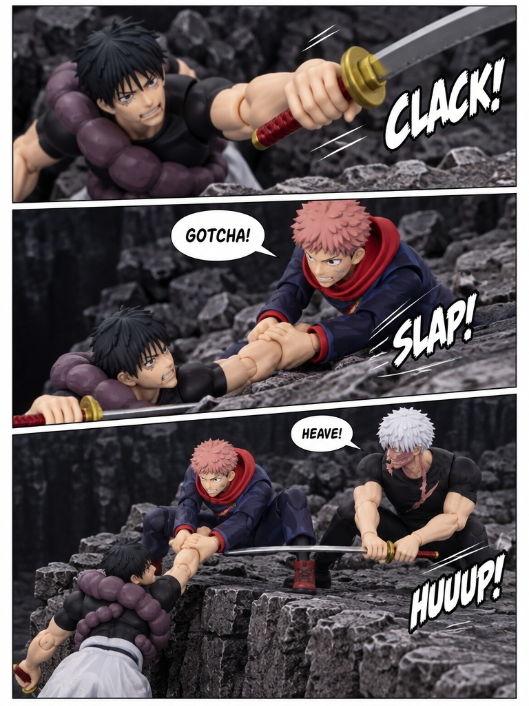 Chasm Truce (page 3 of 4)