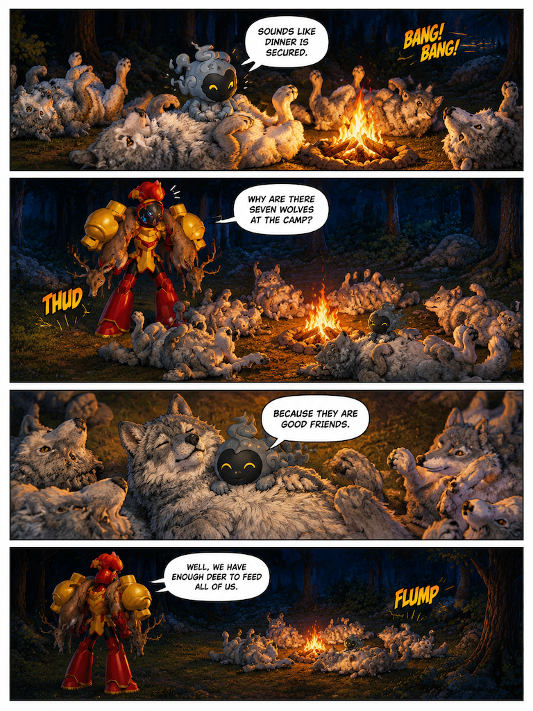 campfire company (page 3 of 4)