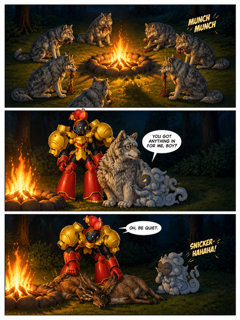 campfire company (page 4 of 4)