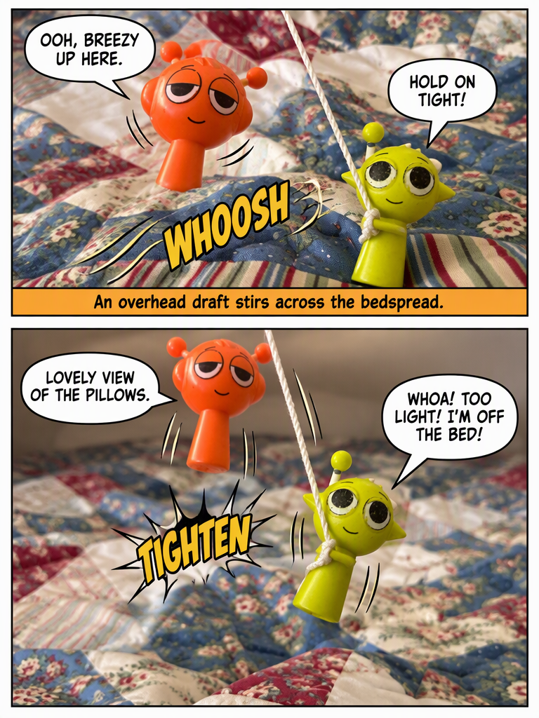 Float Away Oren (page 2 of 4)