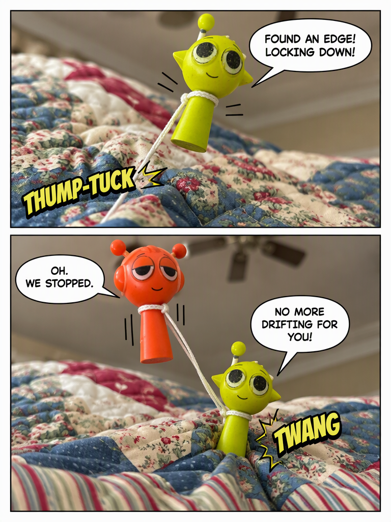 Float Away Oren (page 3 of 4)