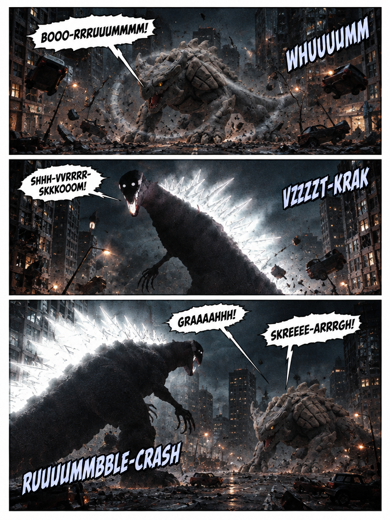 Clash of the Colossi (page 2 of 4)