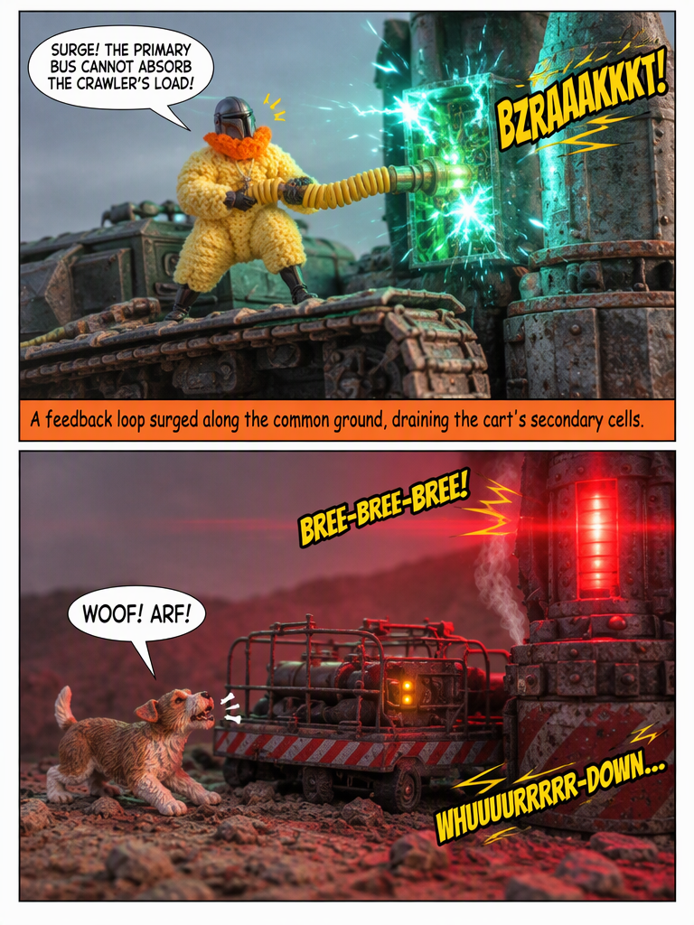 Clear Beacon Navigation (page 2 of 4)