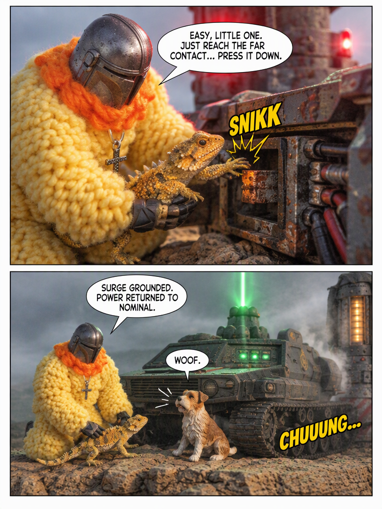 Clear Beacon Navigation (page 3 of 4)