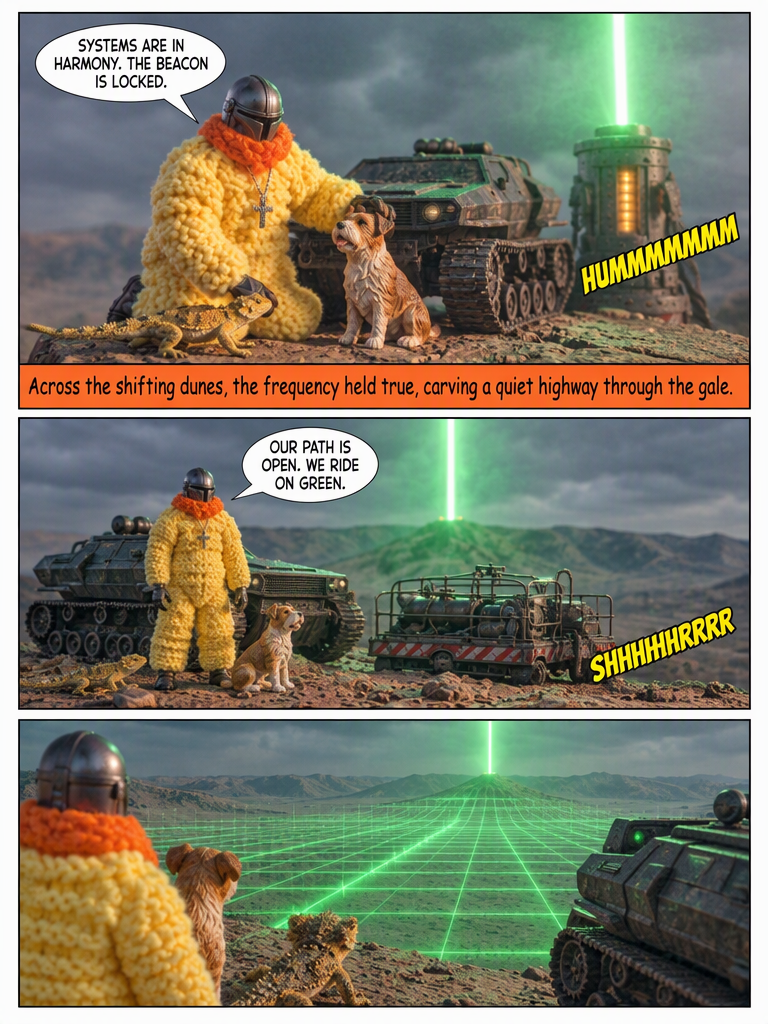 Clear Beacon Navigation (page 4 of 4)