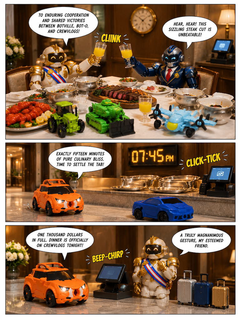 Subway to Bot-A City (page 6 of 8)