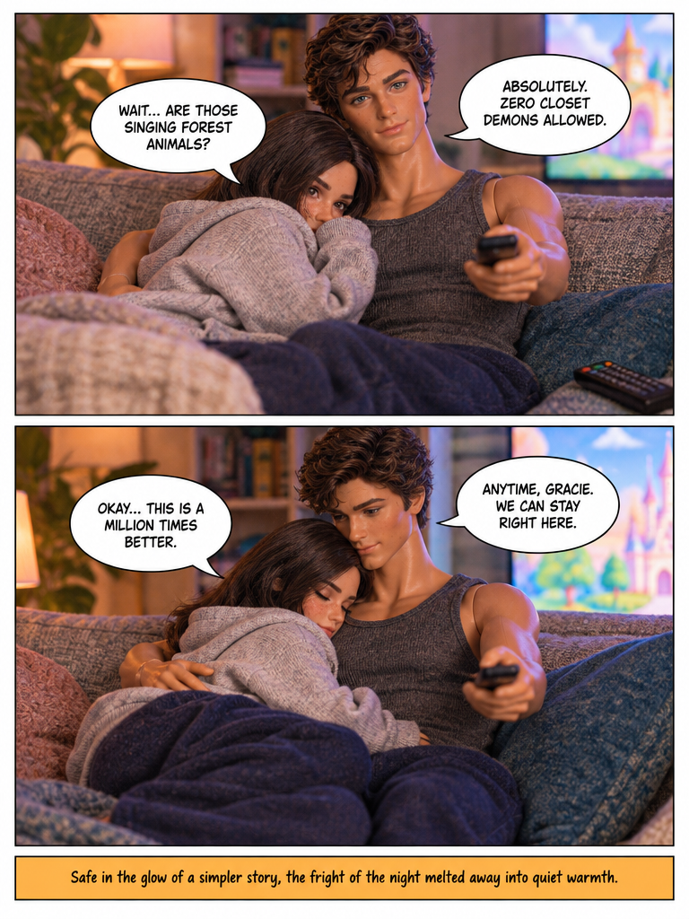Movie Night Switch (page 4 of 4)