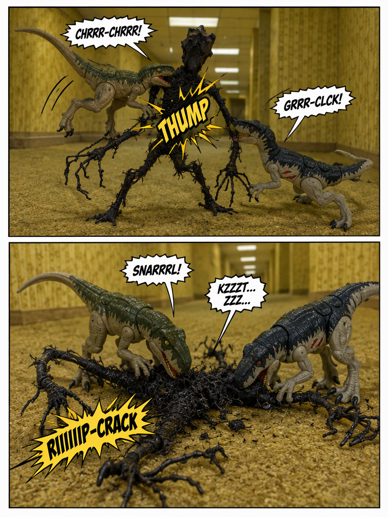 Halls of the Pack (page 3 of 8)