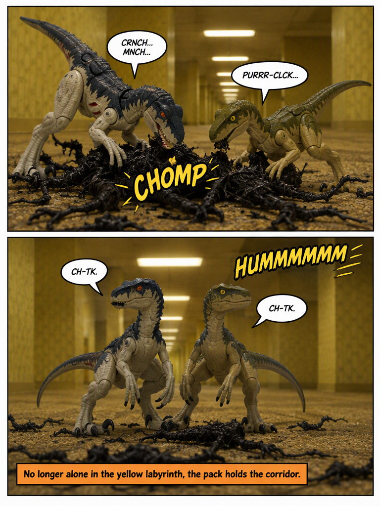 Halls of the Pack (page 4 of 8)