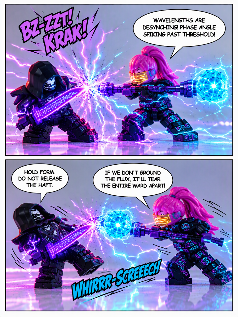 Dual Vanguard Resonance (page 2 of 12)