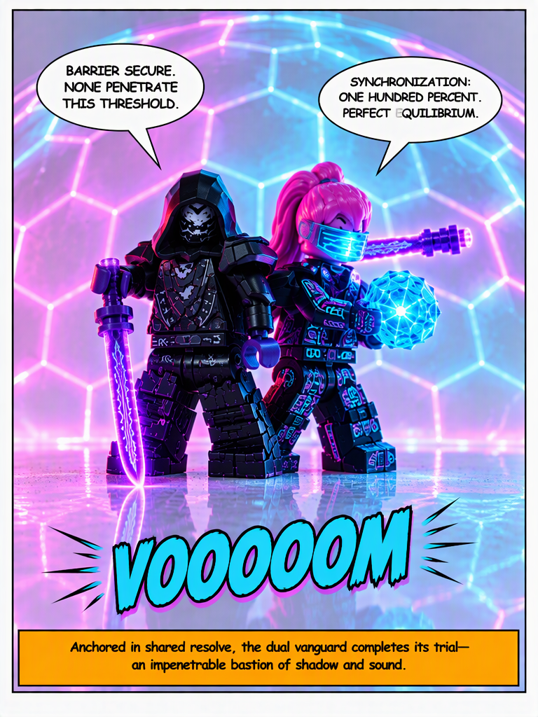 Dual Vanguard Resonance (page 4 of 12)