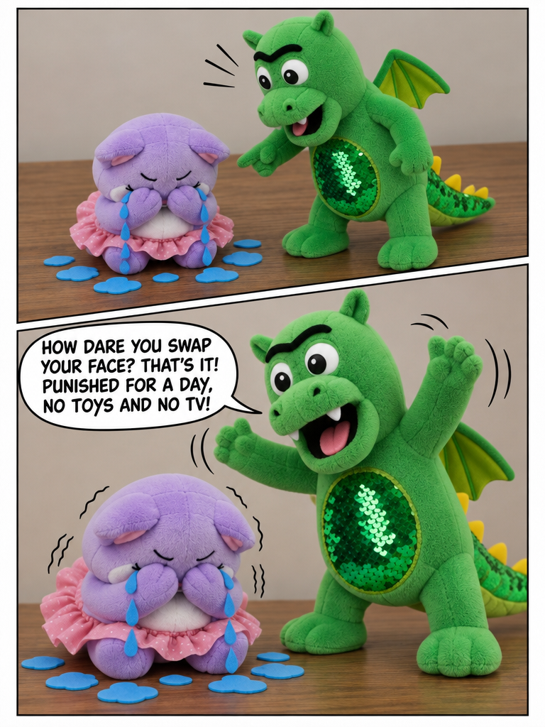 The Dragon's Strict Penalty (page 2 of 4)