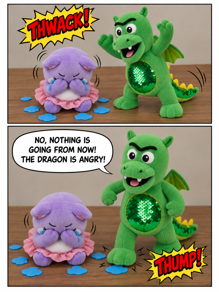 The Dragon's Strict Penalty (page 3 of 4)