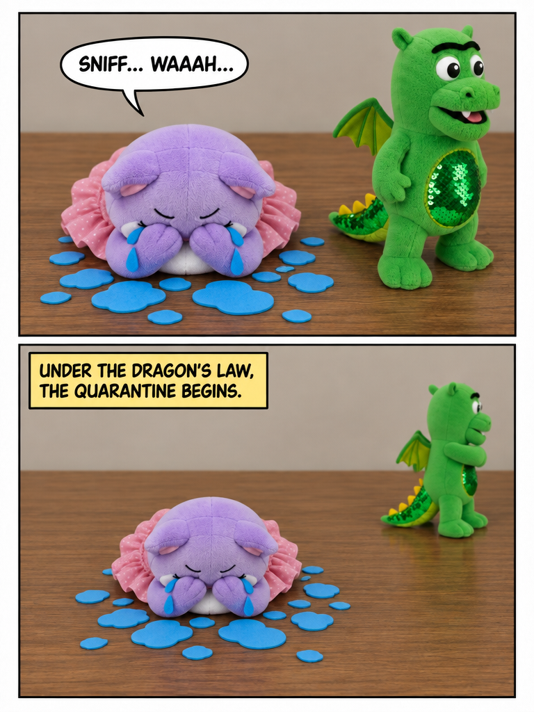 The Dragon's Strict Penalty (page 4 of 4)