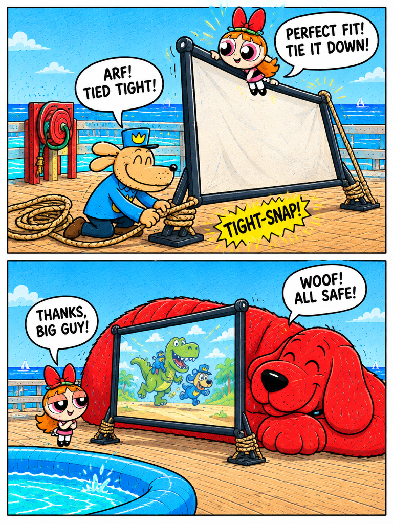 Boardwalk Dino Matinee (page 3 of 4)