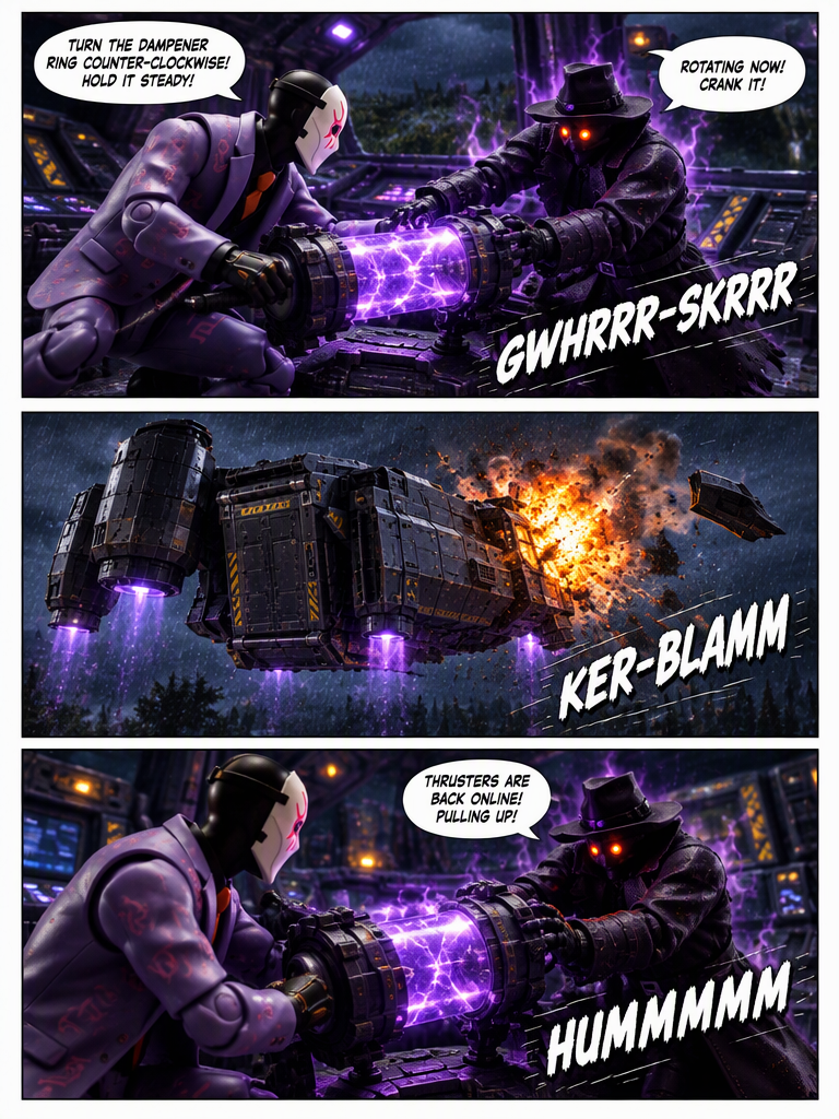 Storm Flak and Swamp Fire (page 3 of 4)