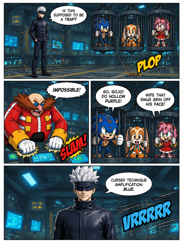 The Mud Trap Mastermind (page 5 of 8)