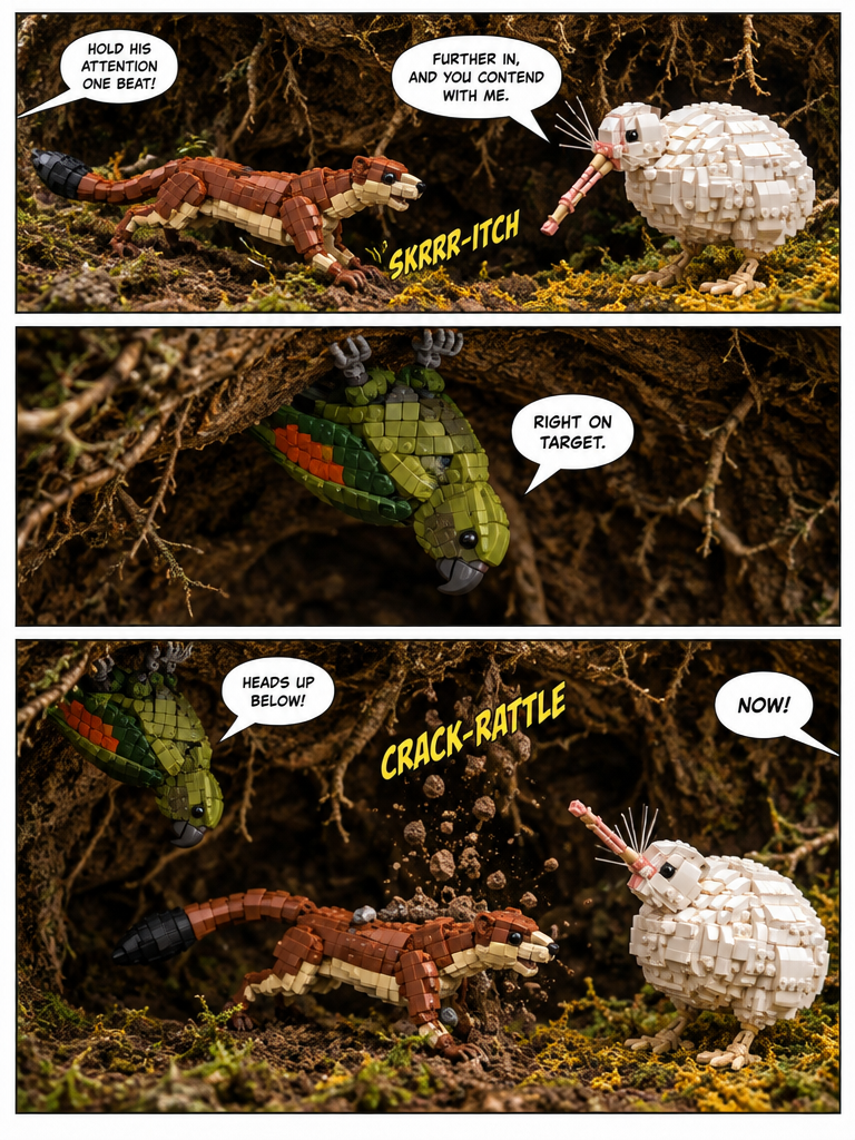 Shadows at the Burrow (page 2 of 4)