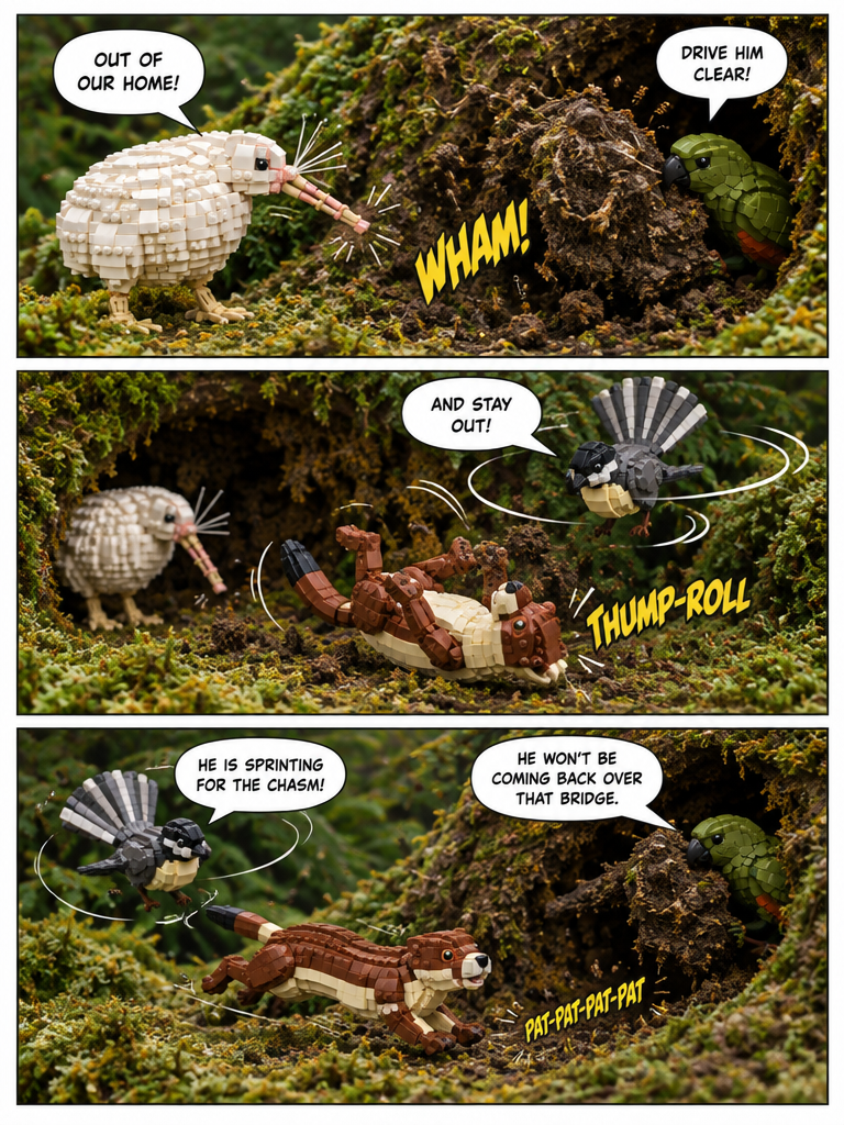 Shadows at the Burrow (page 3 of 4)