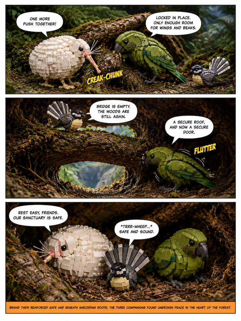 Shadows at the Burrow (page 4 of 4)
