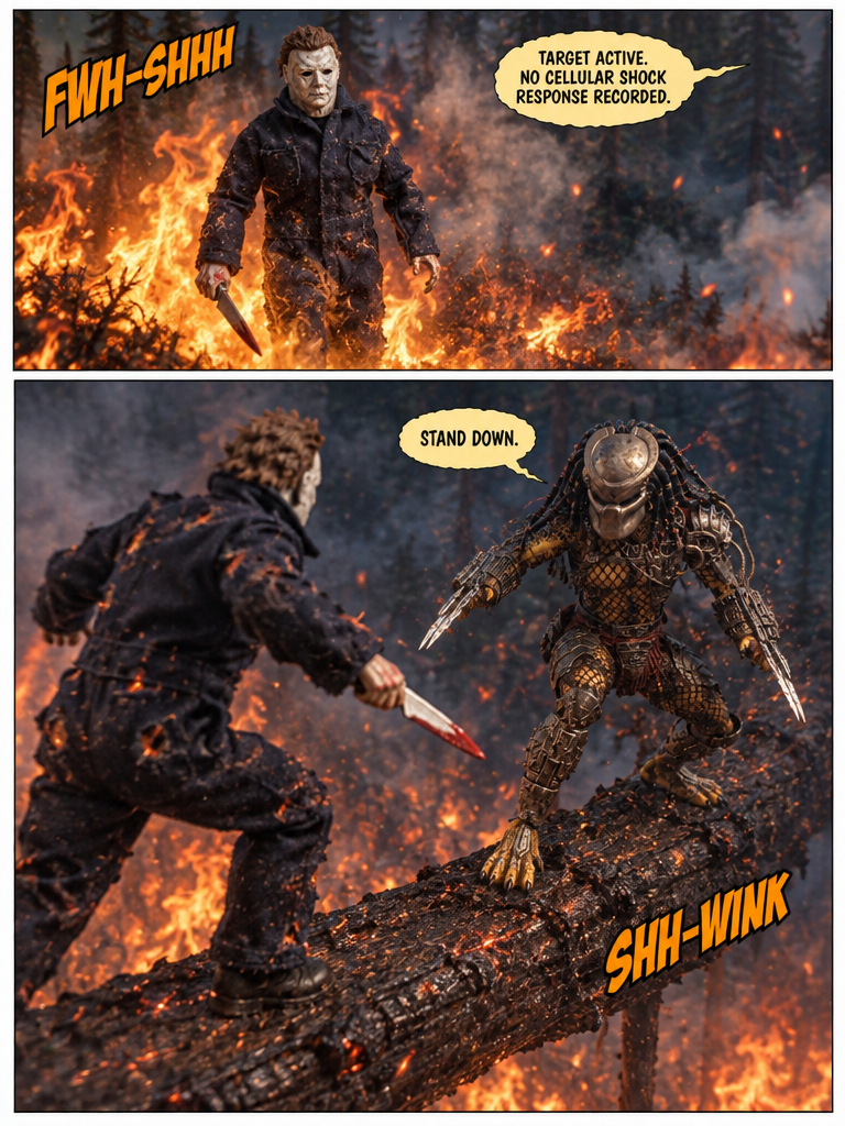 Unkillable Prey (page 2 of 4)