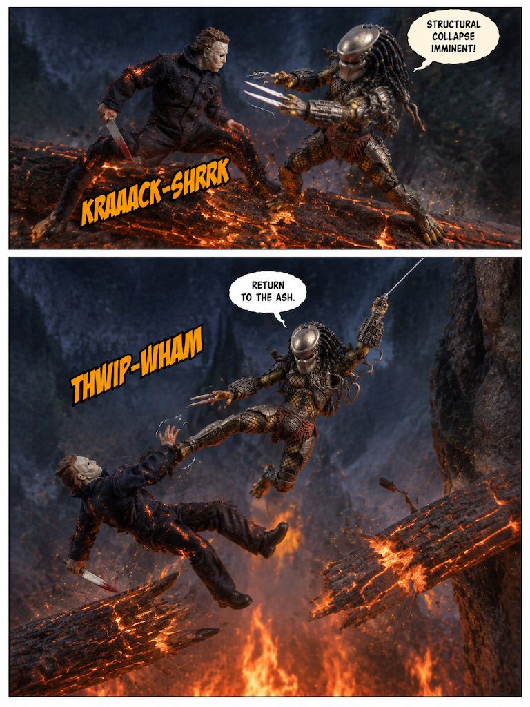 Unkillable Prey (page 3 of 4)