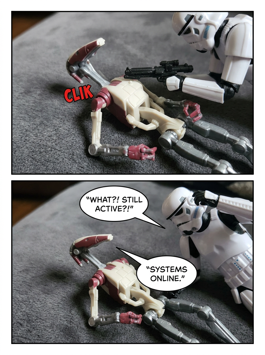Couch Surface Stand-Off (page 2 of 8)