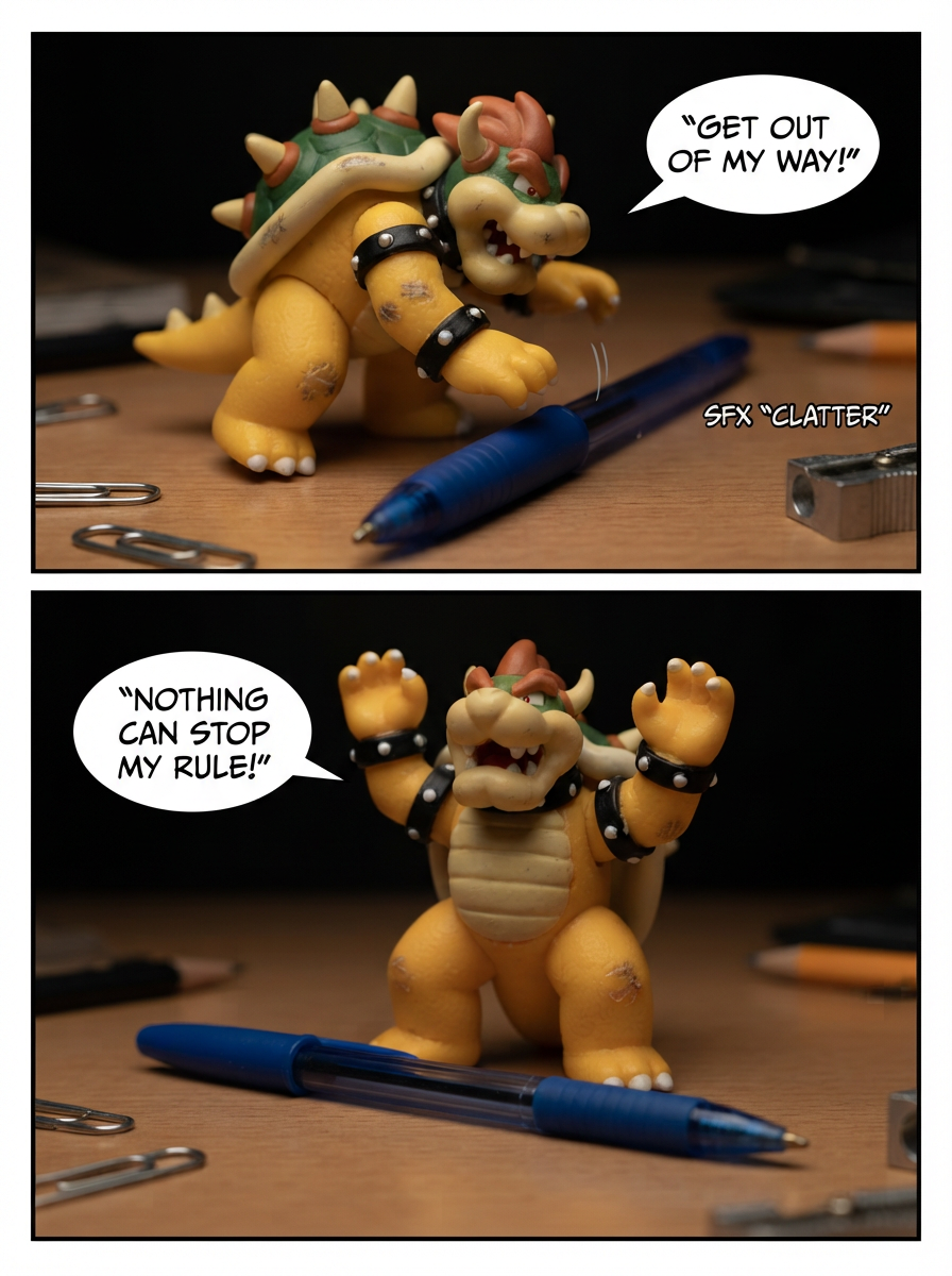 A Change of Form (page 2 of 4)