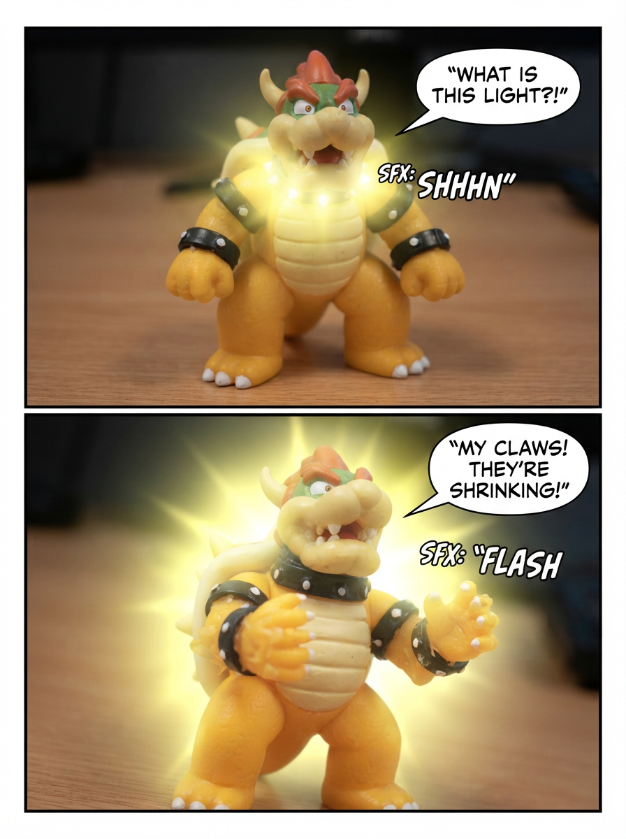 A Change of Form (page 3 of 4)