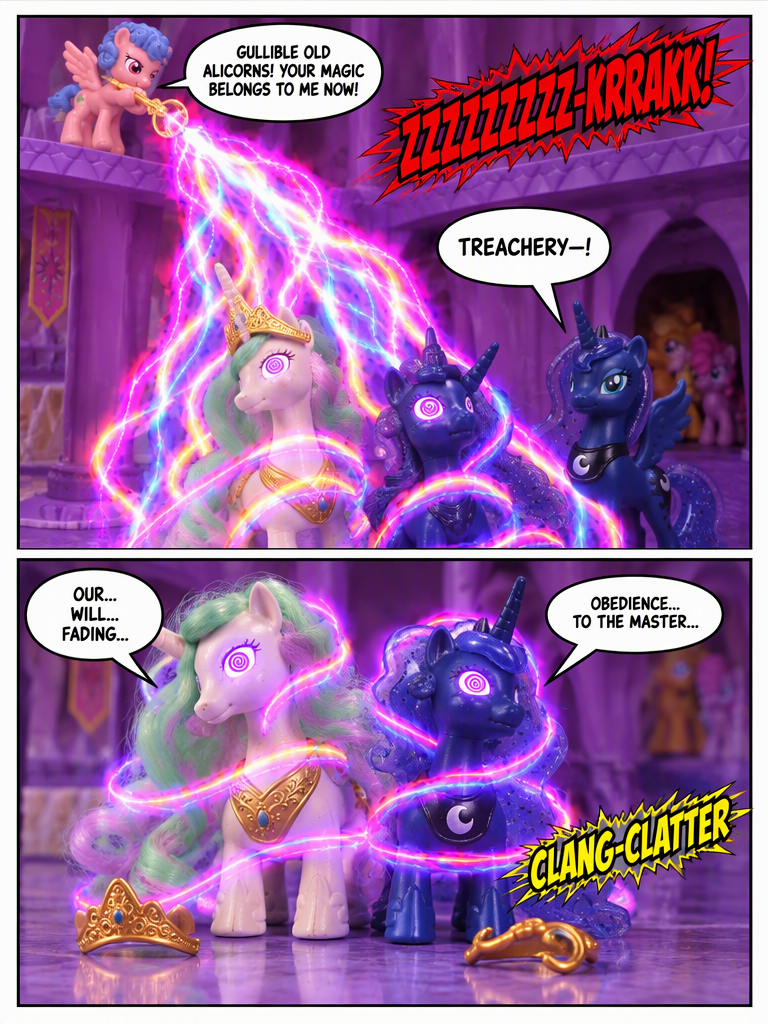 Throne Room Ambush (page 3 of 4)