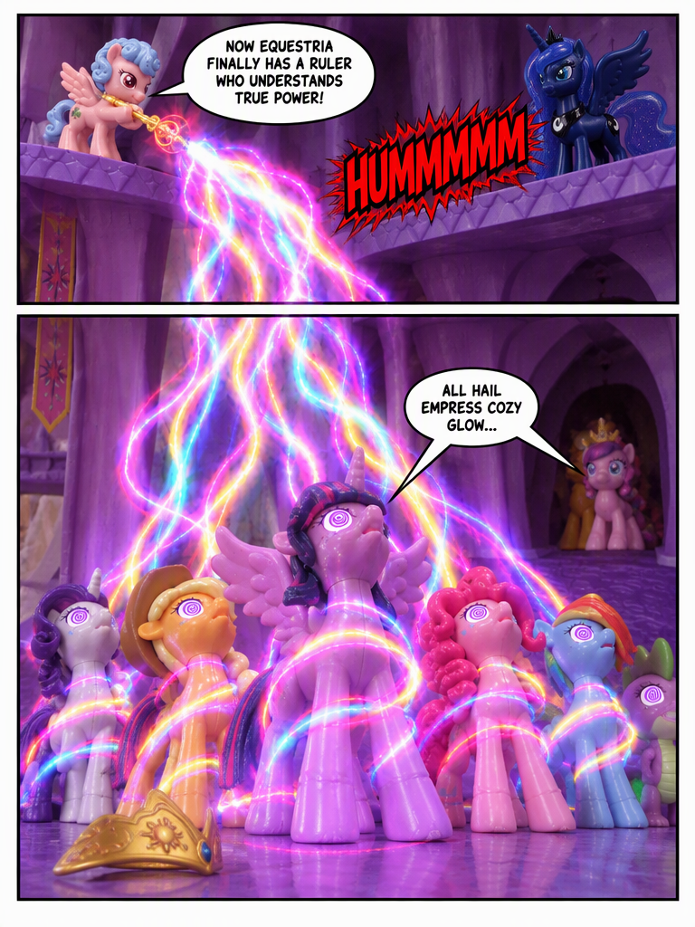 Throne Room Ambush (page 4 of 4)