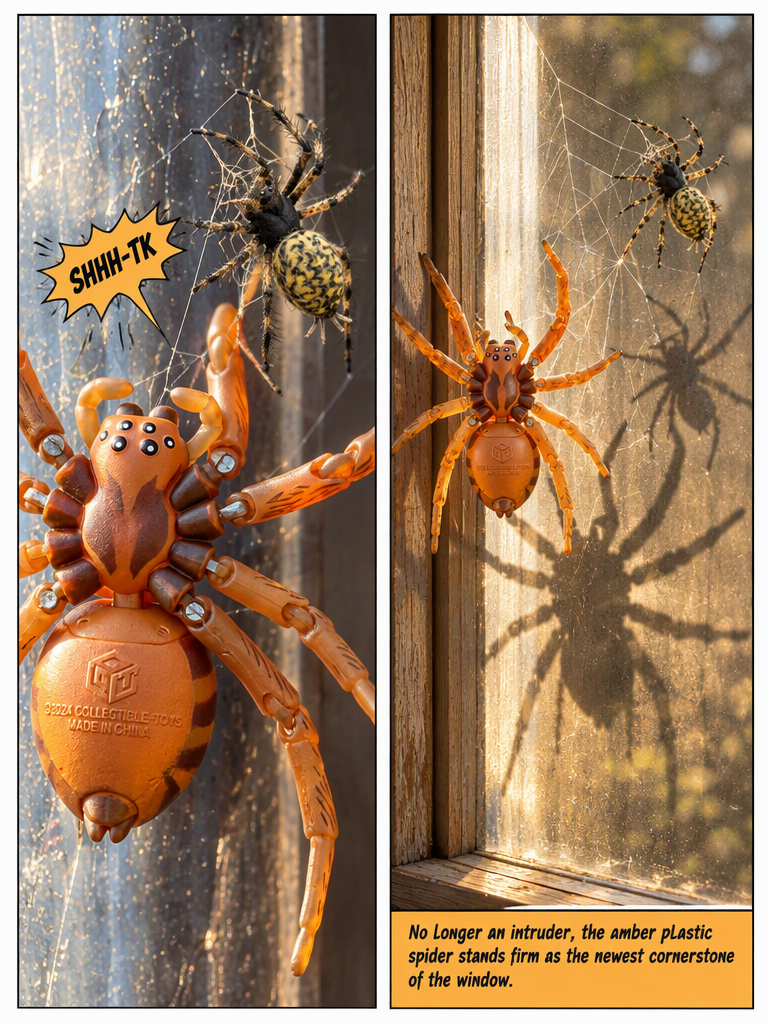 Another Spider on the Pane (page 4 of 4)