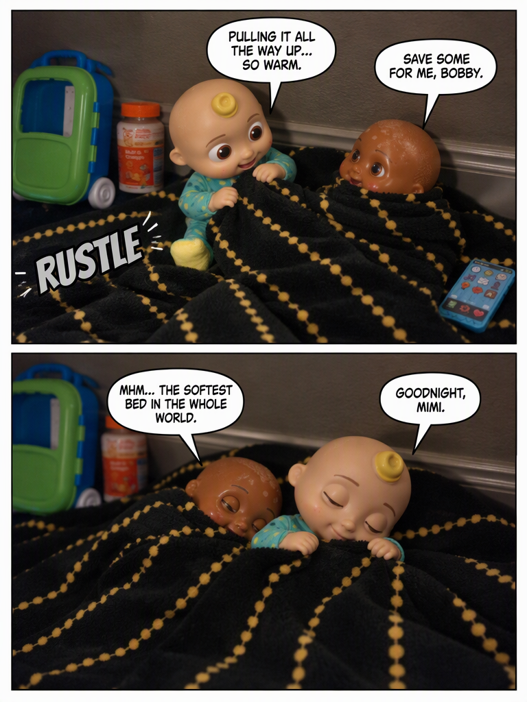 Straight to Bed (page 3 of 4)