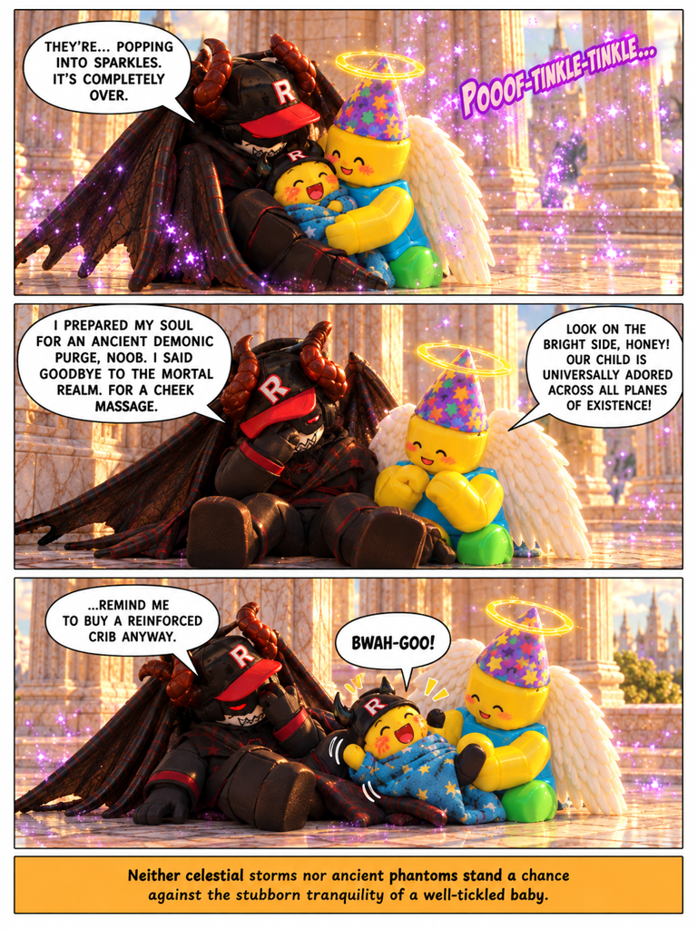 Slap of a Thousand Mittens (page 4 of 4)