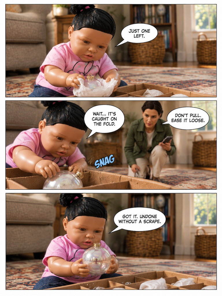 An Extra Minute (page 2 of 4)