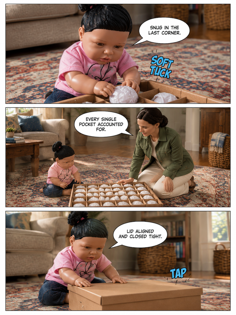 An Extra Minute (page 3 of 4)