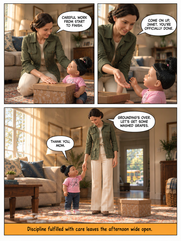 An Extra Minute (page 4 of 4)