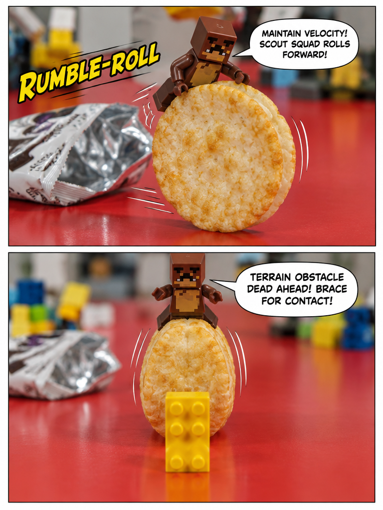 The Great Cracker Traverse (page 2 of 4)