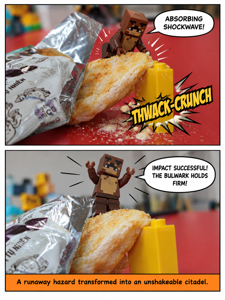 The Great Cracker Traverse (page 3 of 4)