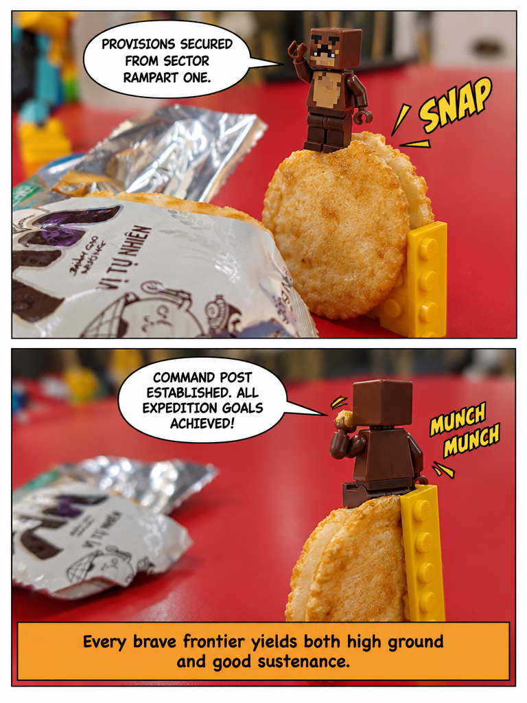 The Great Cracker Traverse (page 4 of 4)