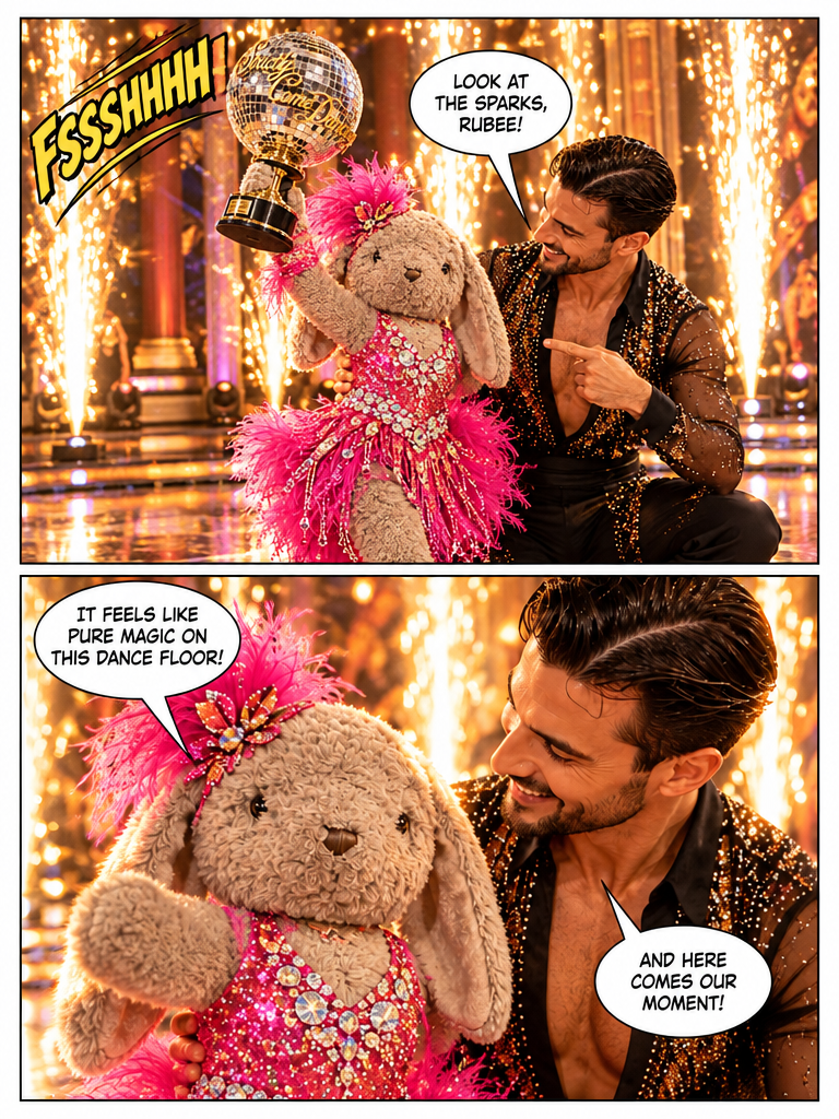 Strictly Champions: The Victory Tour (page 2 of 8)