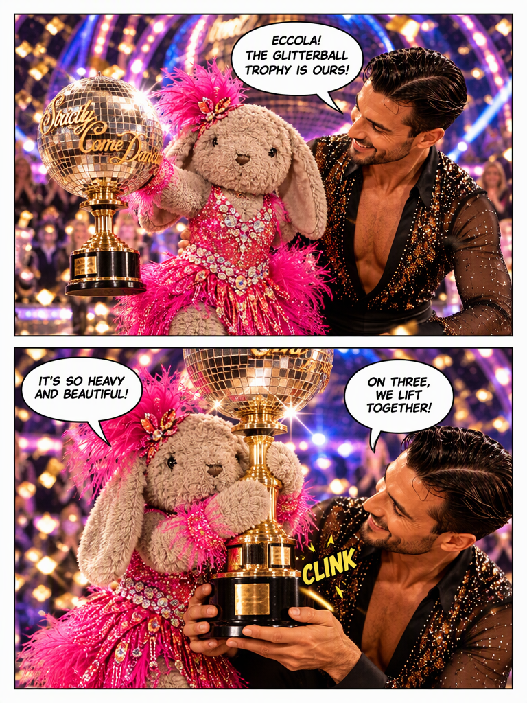 Strictly Champions: The Victory Tour (page 3 of 8)