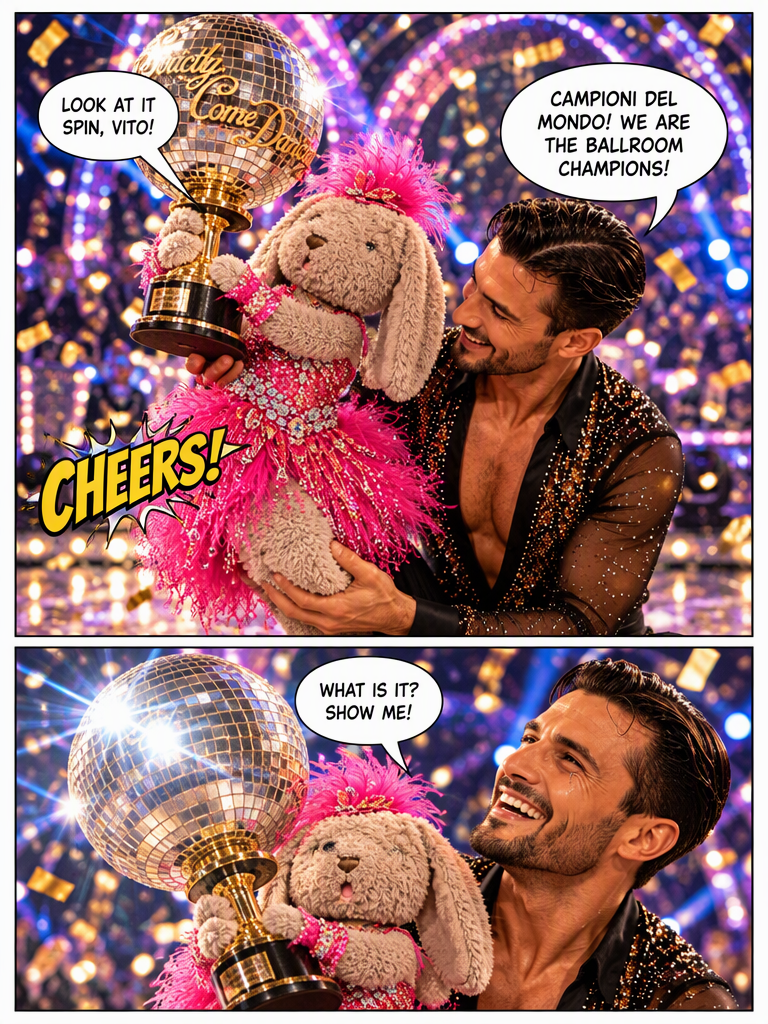 Strictly Champions: The Victory Tour (page 4 of 8)
