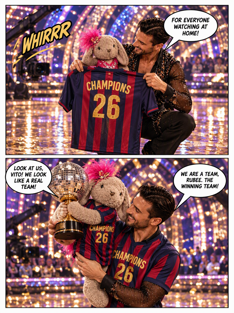 Strictly Champions: The Victory Tour (page 6 of 8)