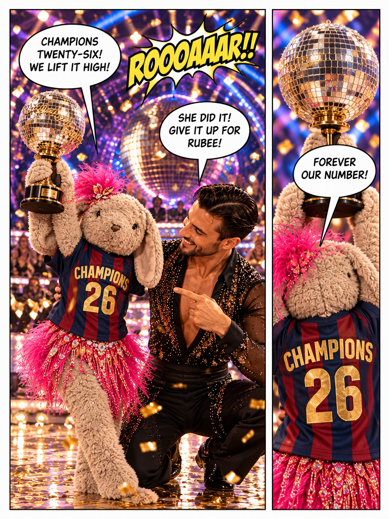Strictly Champions: The Victory Tour (page 7 of 8)