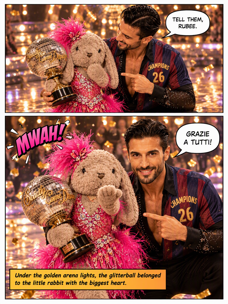 Strictly Champions: The Victory Tour (page 8 of 8)