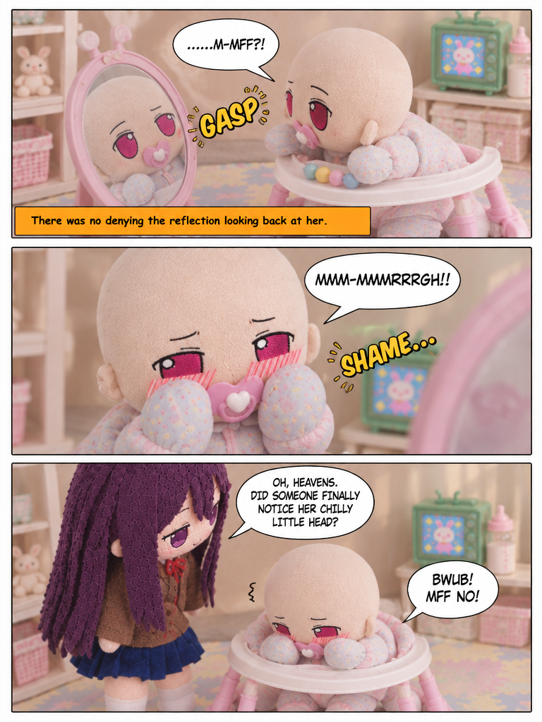 Little Routine (page 6 of 8)